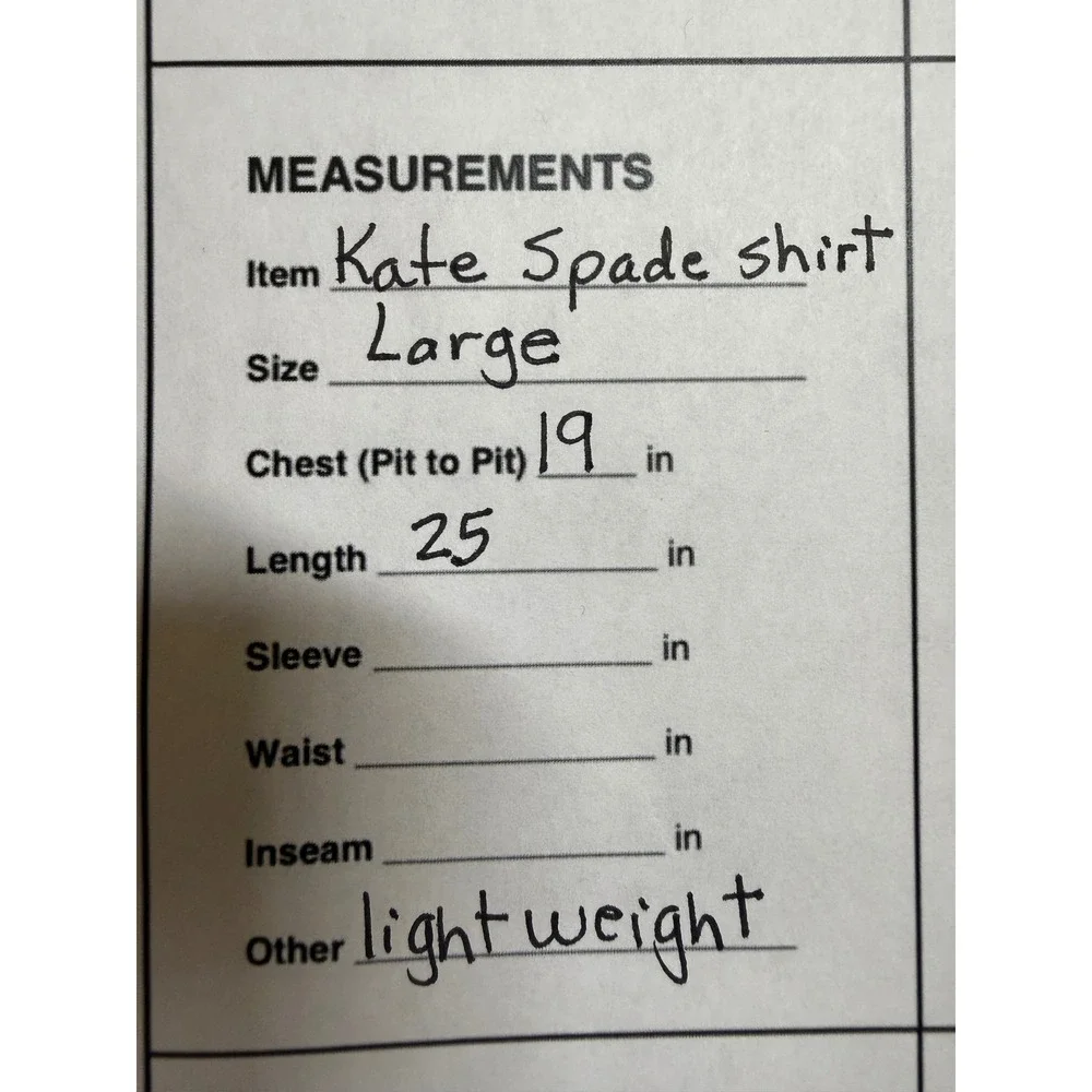 NEW Kate Spade New York Owl Graphic Tee Fresh White Pink whimsical artsy classy